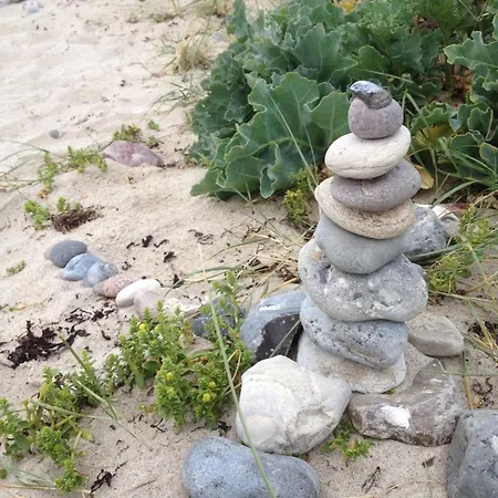 Bauernhof Kleingarn - Bauernhus 13 Sulsdorf auf Fehmarn
