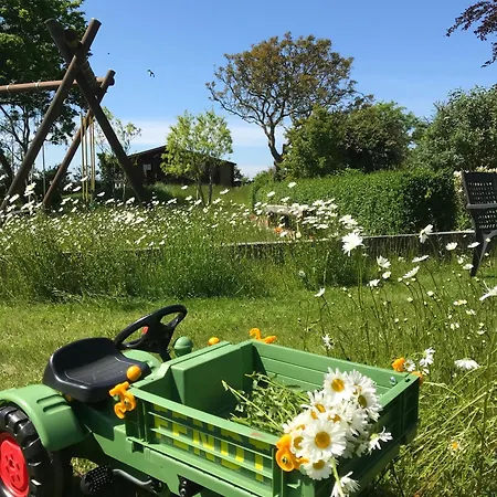Bauernhof Kleingarn - Bauernhus 13 Lejlighed Sulsdorf auf Fehmarn
