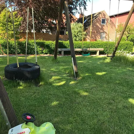 Apartament Bauernhof Kleingarn - Bauernhus 13