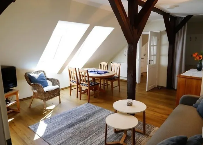 Lejlighed Bauernhof Kleingarn - Bauernhus 13 Sulsdorf auf Fehmarn