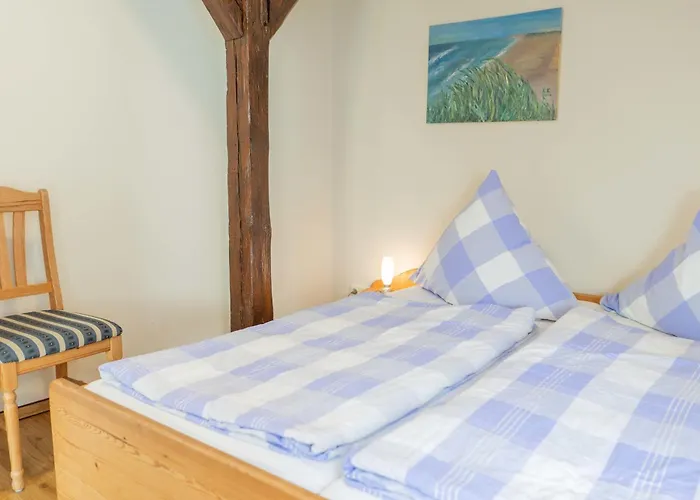 Lejlighed Bauernhof Kleingarn - Bauernhus 13 Sulsdorf auf Fehmarn