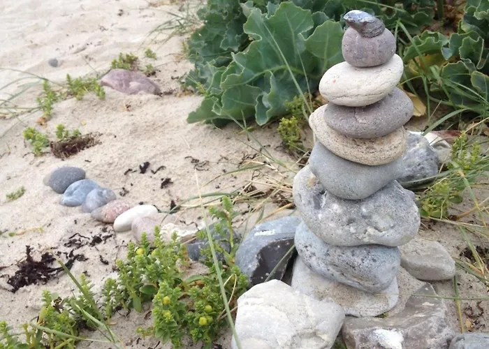 Bauernhof Kleingarn - Bauernhus 13 Sulsdorf auf Fehmarn