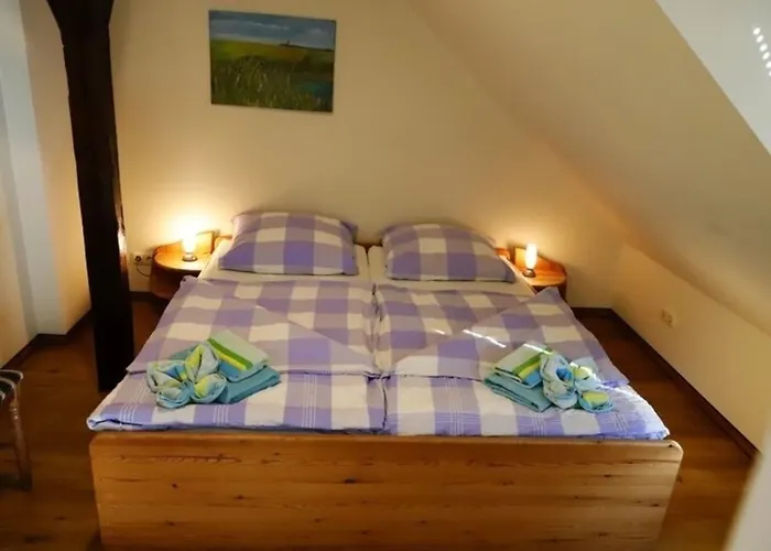 Bauernhof Kleingarn - Bauernhus 13 * Sulsdorf auf Fehmarn