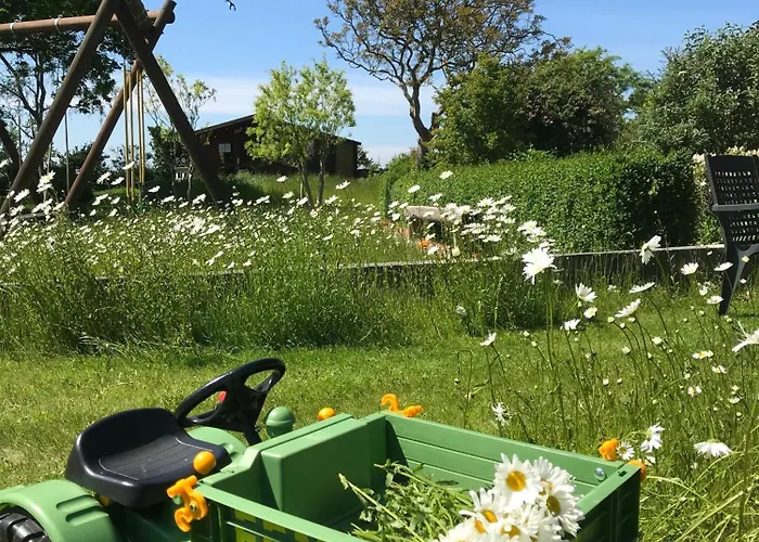 Bauernhof Kleingarn - Bauernhus 13 Lejlighed Sulsdorf auf Fehmarn