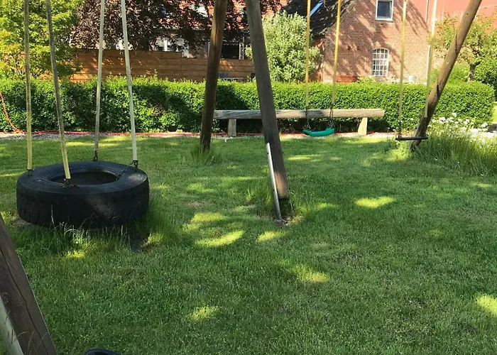 Lejlighed Bauernhof Kleingarn - Bauernhus 13