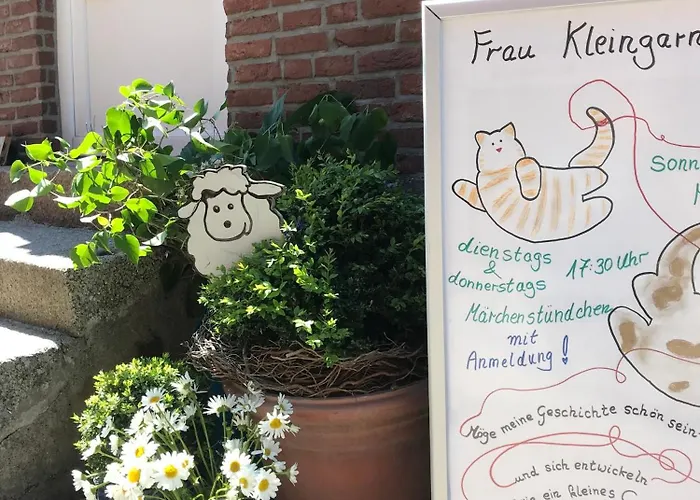 Bauernhof Kleingarn - Bauernhus 13 Sulsdorf auf Fehmarn