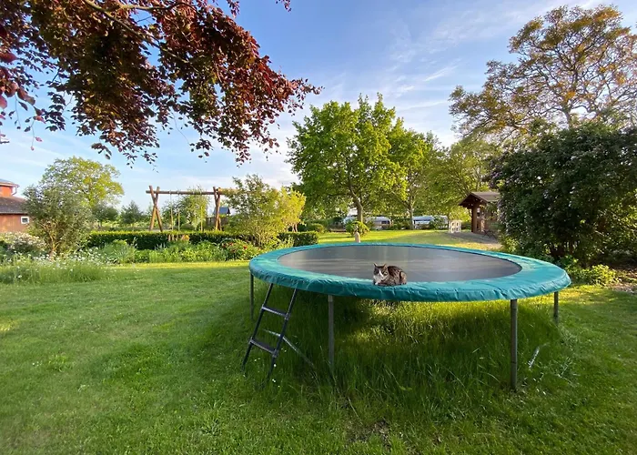 Bauernhof Kleingarn - Bauernhus 13 * Sulsdorf auf Fehmarn